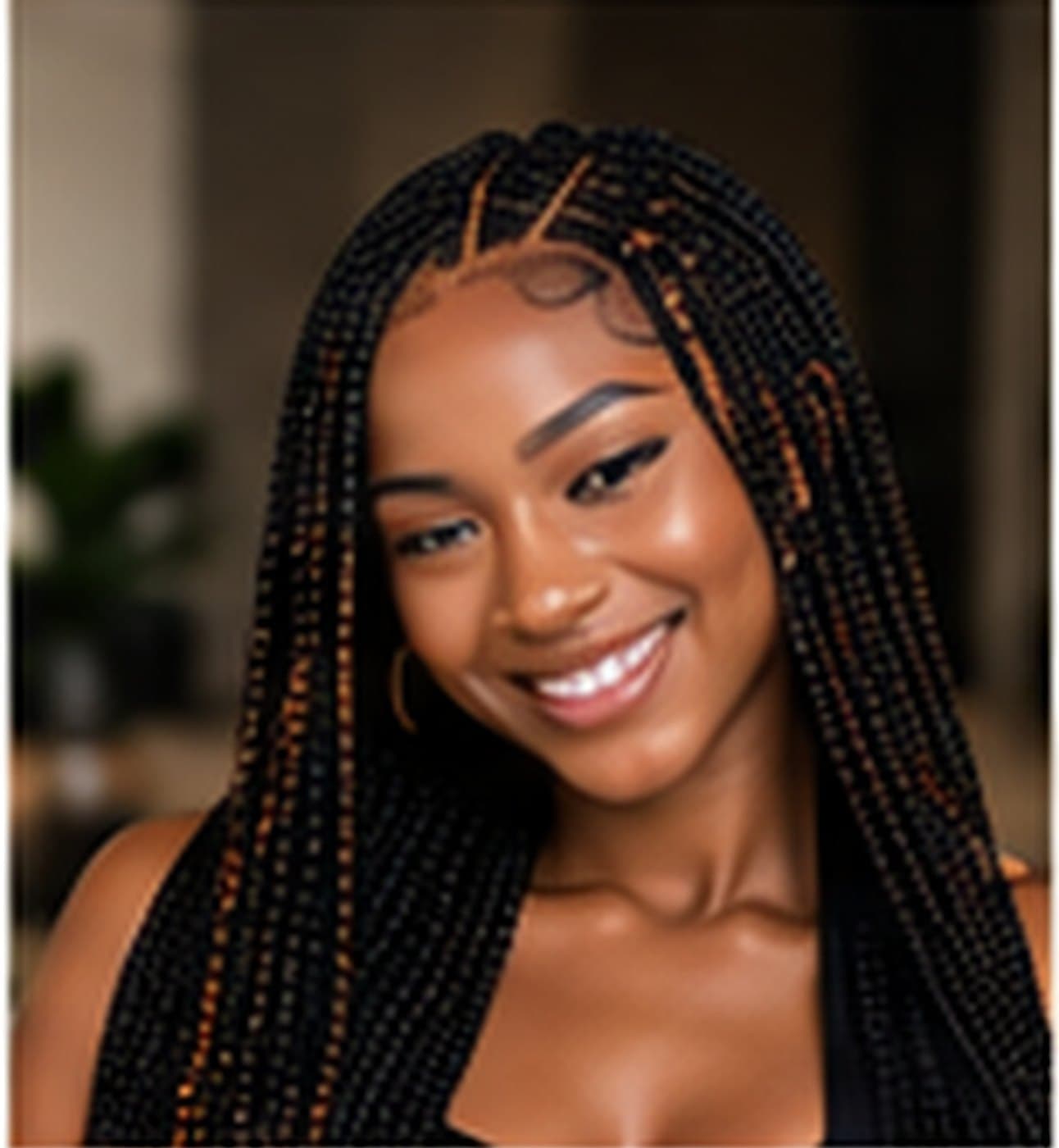 Knotless Braids