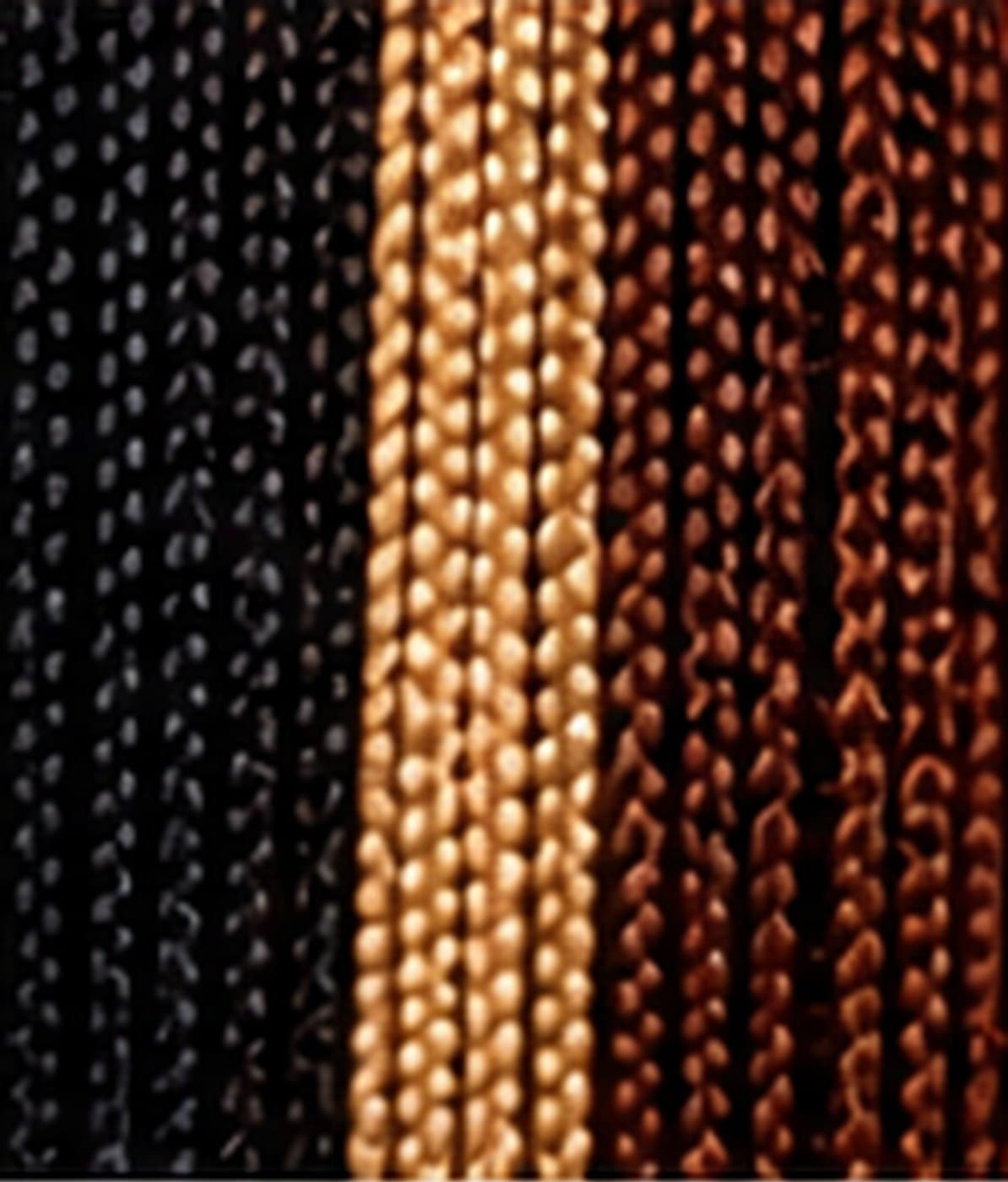 Colored Braids