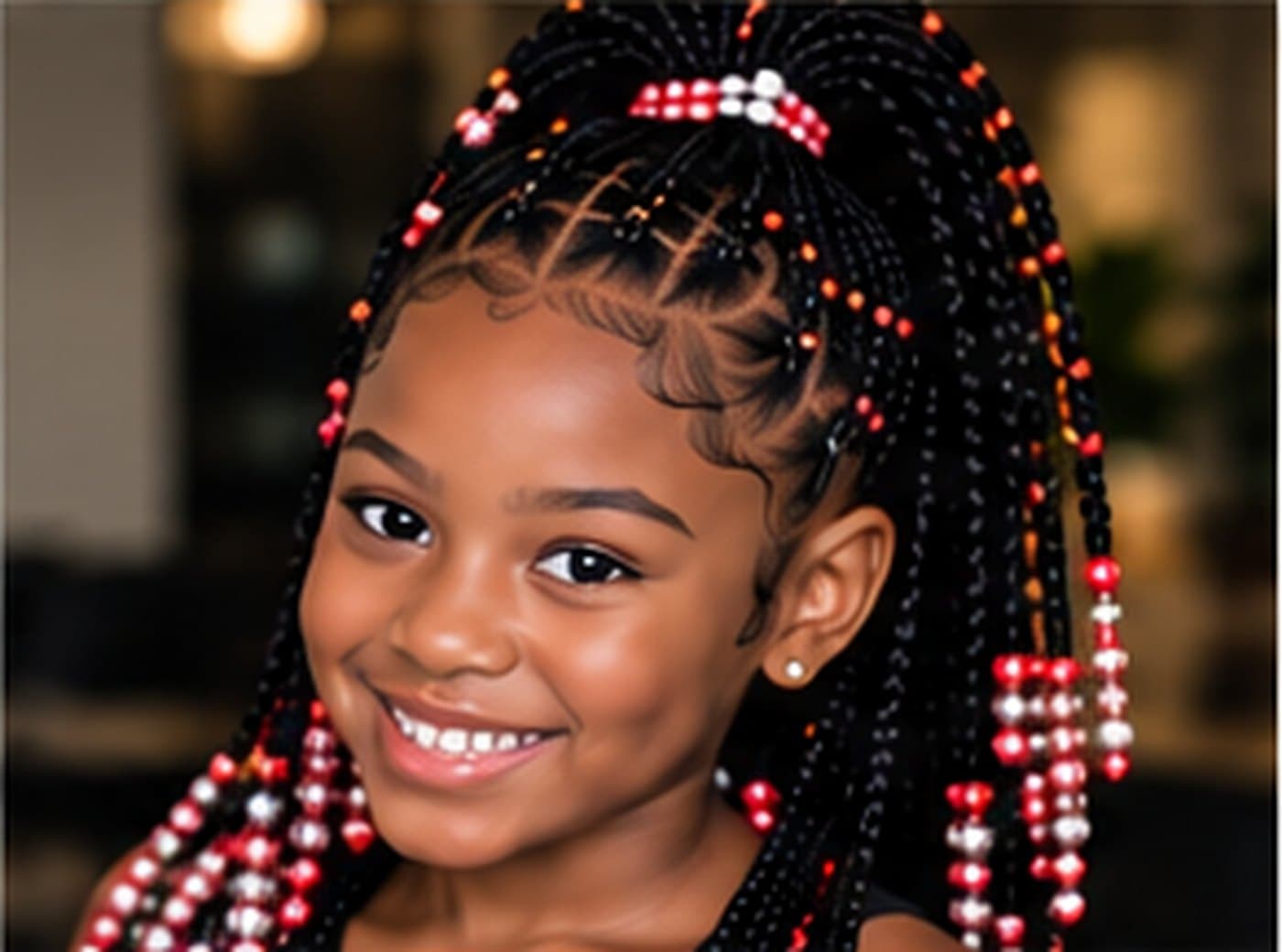 Kids Braids