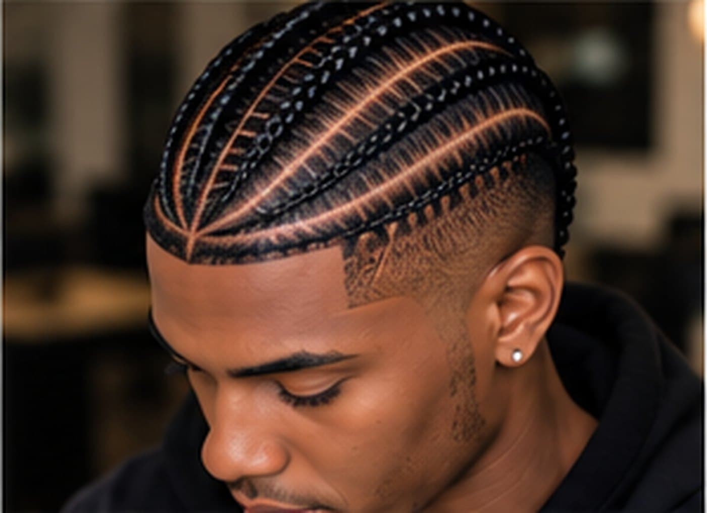 Men's Braids