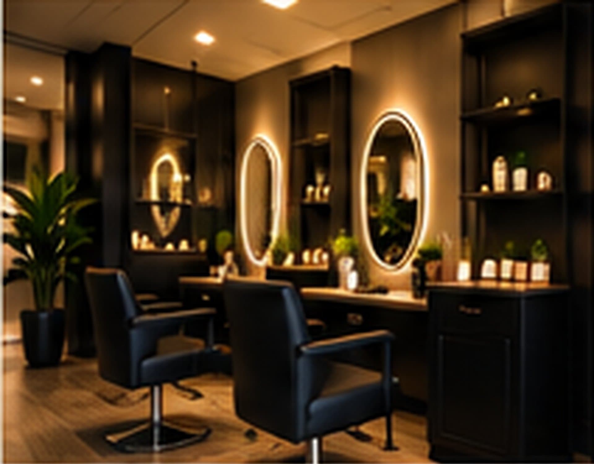 Our Salon
