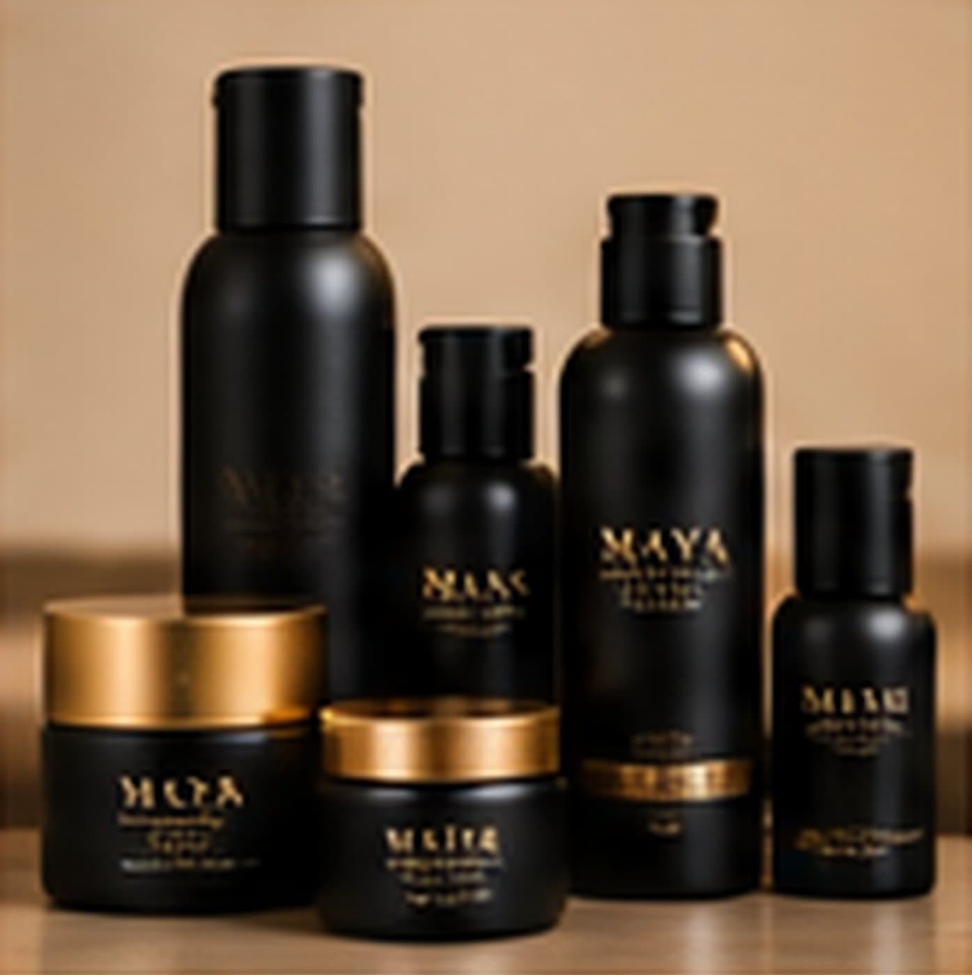 Hair-care products used to cleanse and prepare the hair